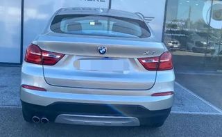 Despiece BMW X4 2016