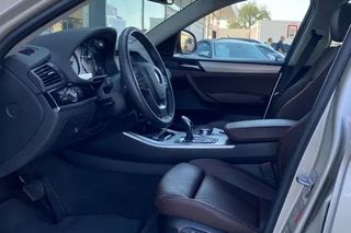 Despiece BMW X4 2016