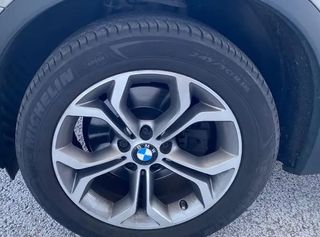 Despiece BMW X4 2016