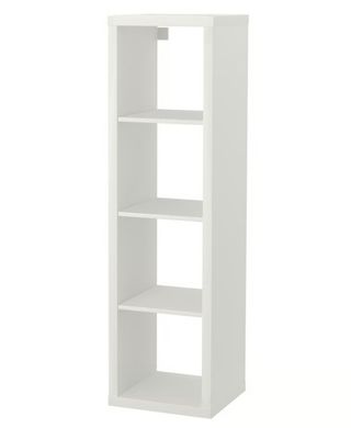 Estantería Kallax Ikea blanca