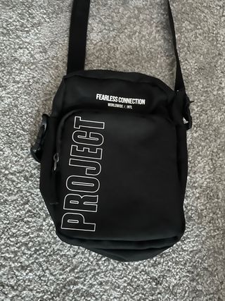 Bolso bandolera Fearless Connection