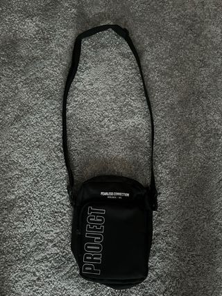 Bolso bandolera Fearless Connection