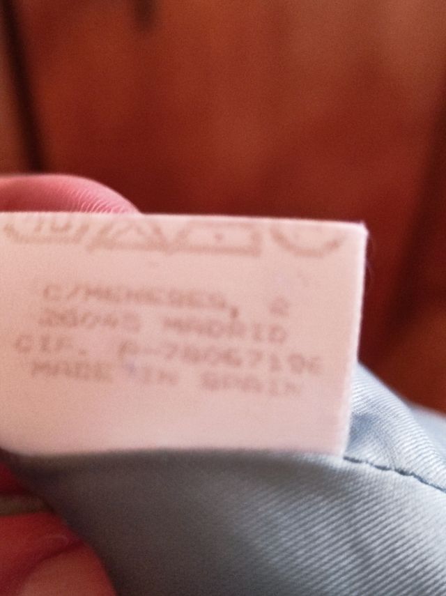 Traje falda mujer - Verde turquesa - Talla 54