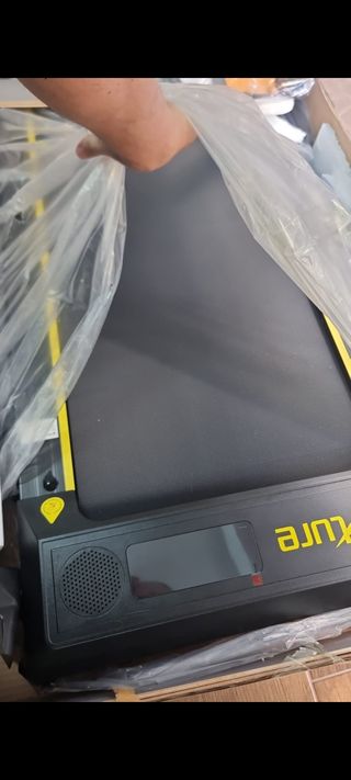 NUEVA Cinta Correr Toputure Plegable