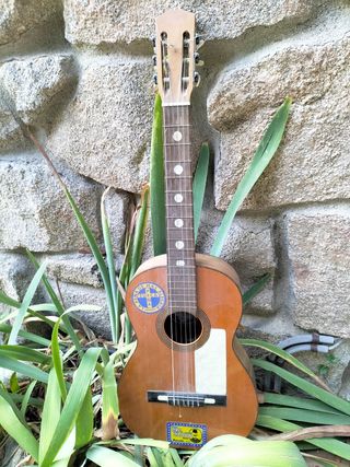 Guitarra clásica española

