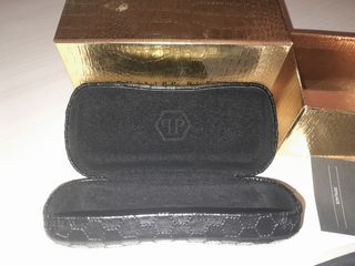 Philipp plein estuche gafas Ed especial