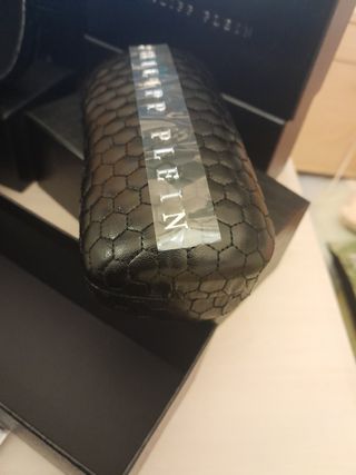 Philipp plein estuche gafas Ed especial
