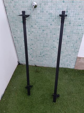 Barras portaequipajes Golf IV
