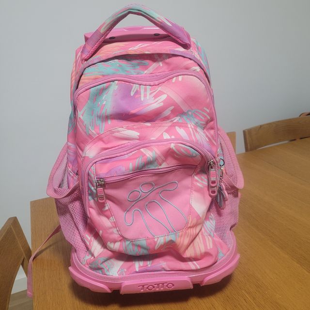 Mochila infantil TOTTO
