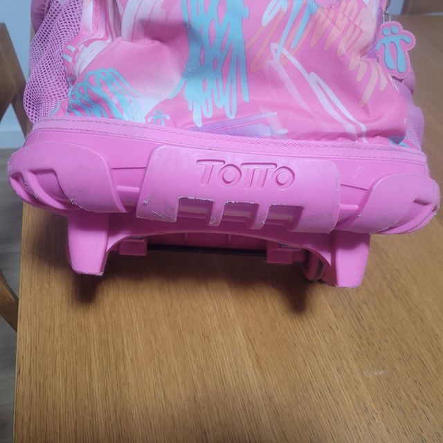 Mochila infantil TOTTO