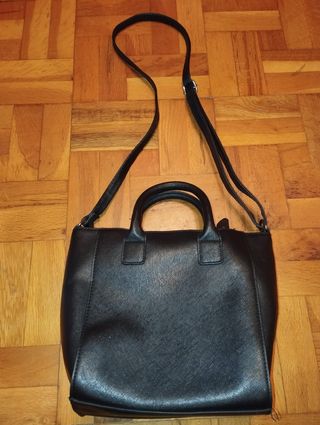 Bolso negro bandolera