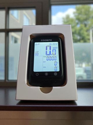 Ciclocomputador GPS COOSPO BC107