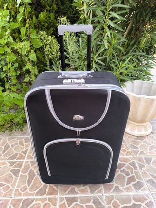 Maleta viaje 30kg expandible