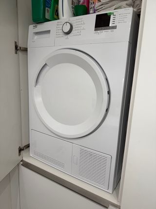 Secadora Beko - Secadora de ropa