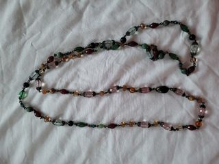 Collar multicolor