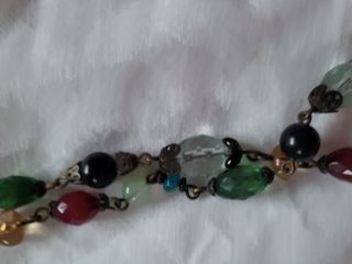 Collar multicolor