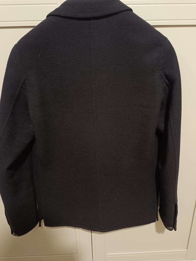 Chaqueta negra Massimo Dutti