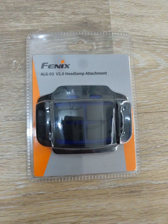 Fenix ALG-03 V2.0 - Soporte Casco