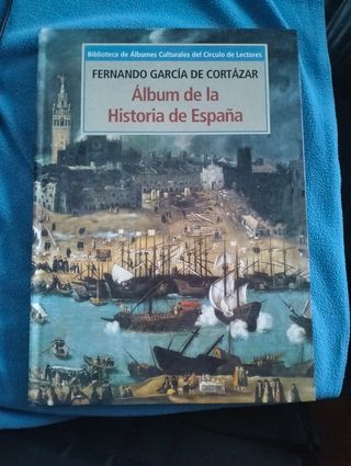 Album de la Historia de España 