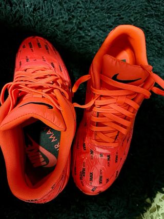 Zapatillas Nike Air Max 90 rojas