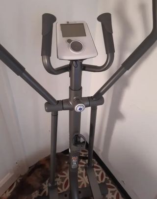 Elíptica Domyos VE 530 - Bicicleta ejercicio