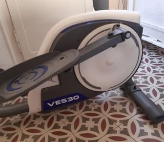 Elíptica Domyos VE 530 - Bicicleta ejercicio