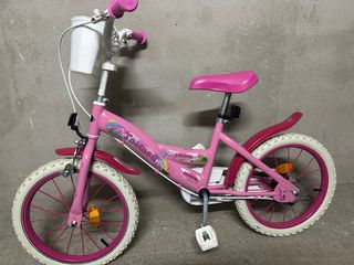 Bicicleta niña 16"