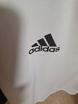 Camiseta Adidas Climalite niño 13-14