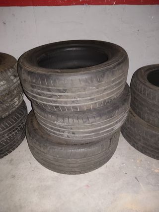 Ruedas Neumáticos Lote VER!