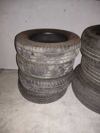 Ruedas Neumáticos Lote VER!