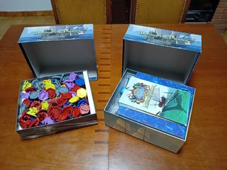 Juego British vs. Pirates 1 y 2 mas expansiones 