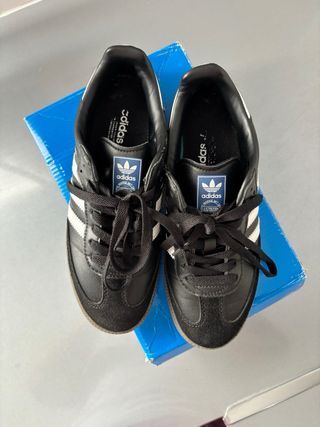 Zapatillas Adidas Samba Negras