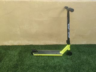 Patinete Oxelo - Verde Lima