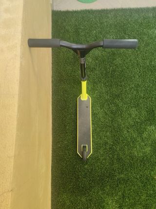 Patinete Oxelo - Verde Lima