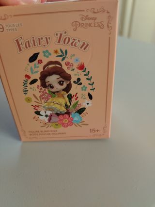 Disney Princess Fairy Town - Biancaneve