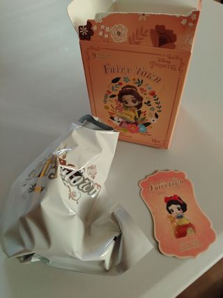 Disney Princess Fairy Town - Biancaneve