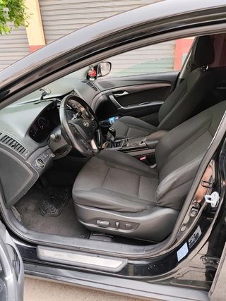 Hyundai i40 2016