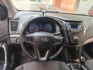 Hyundai i40 2016