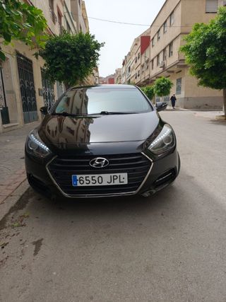 Hyundai i40 2016