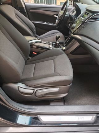 Hyundai i40 2016