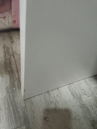 Escritorio blanco IKEA -  perfecto estado