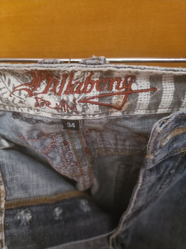 Billabong Vaqueros - S