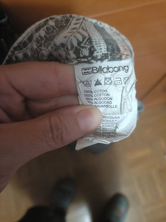 Billabong Vaqueros - S