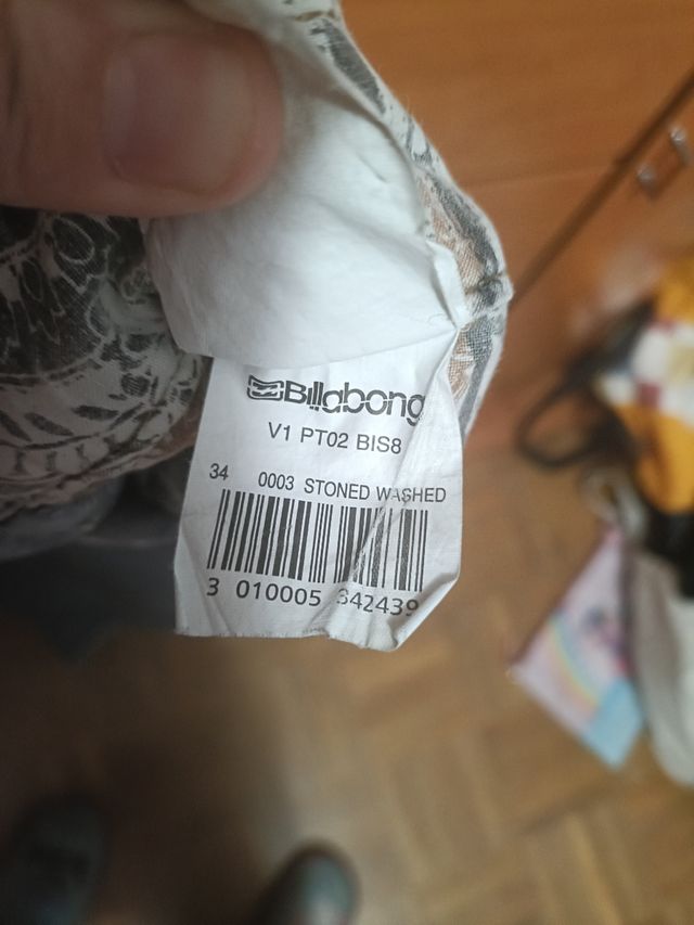 Billabong Vaqueros - S
