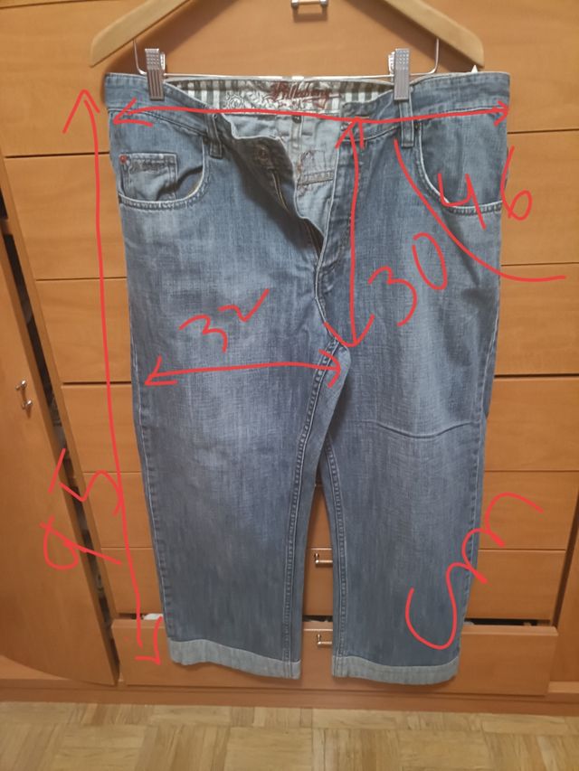 Billabong Vaqueros - S