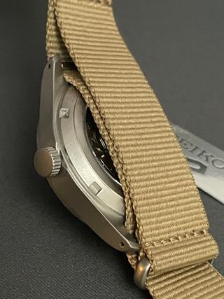 Reloj SEIKO 5 Sport Field Khaki SRPG35K1