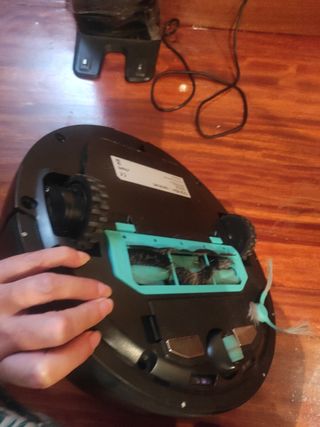Robot aspirador Cecotec Conga