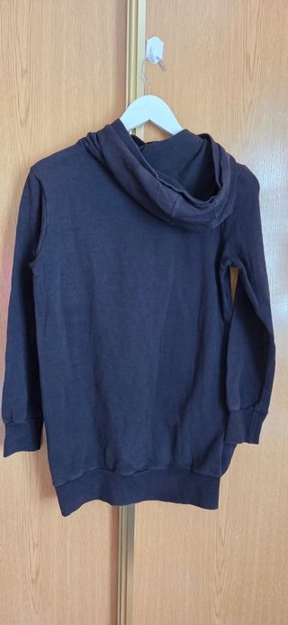 Sudadera Adidas negra talla S