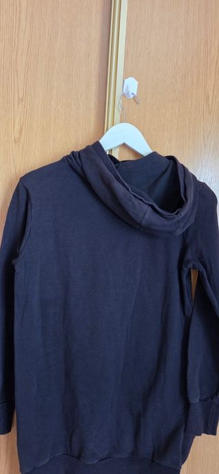 Sudadera Adidas negra talla S