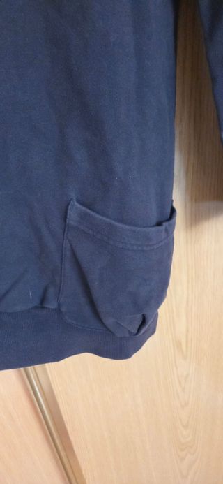 Sudadera Adidas negra talla S